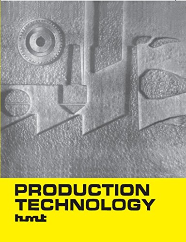 Production Technology , 1Ed