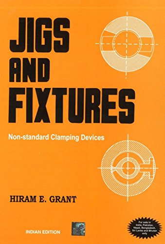 Jigs and Fixtures: Non-standard Clamping Devices