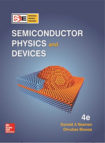 Semiconductor Physics and Devices