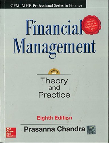 Financial Management: Theory and Practice
