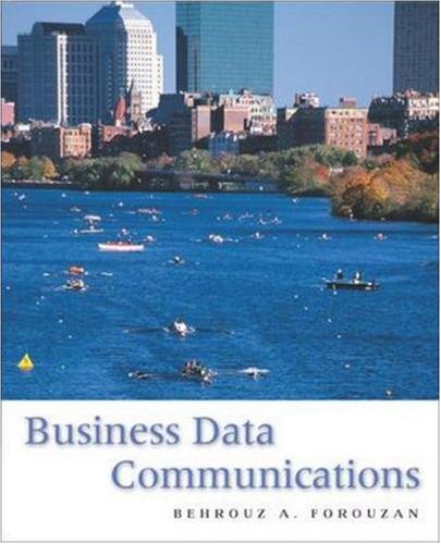 Business Data Communications