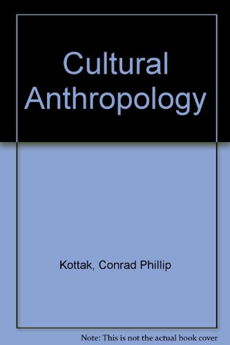 Cultural Anthropology: With Interactive Student CD-ROM