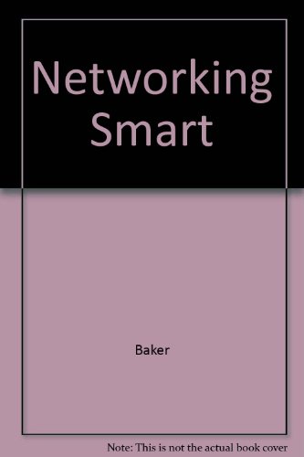 Networking Smart
