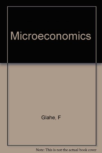 Microeconomics
