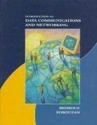 Introduction to Data Communications and Networking
