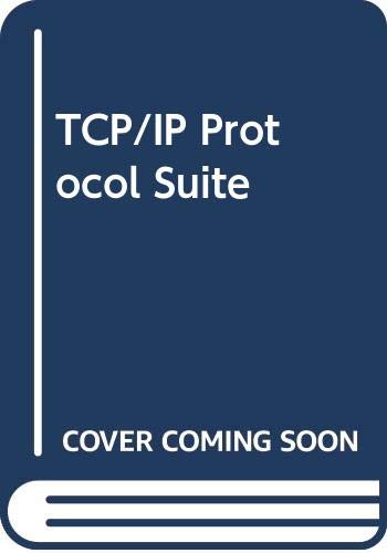 Tcp/ip Protocol Suite