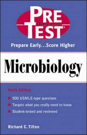 Microbiology (PreTest Basic Science)