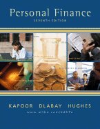Personal Finance (The McGraw-Hill/Irwin Series in Finance, Insurance, and Real Estate)