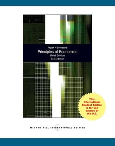 Principles of Economics, Brief Edition