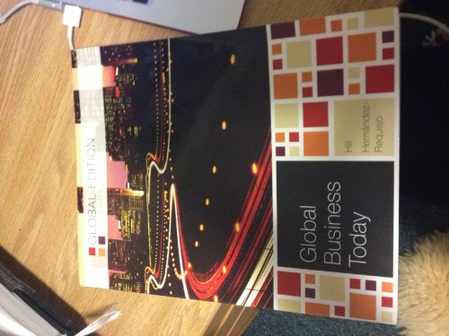 Global Business Today