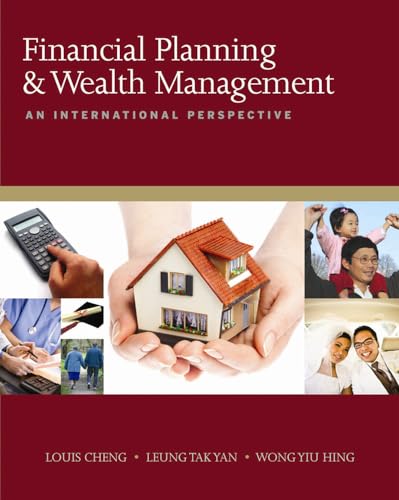 Financial Planning and Wealth Management: An International Perspective