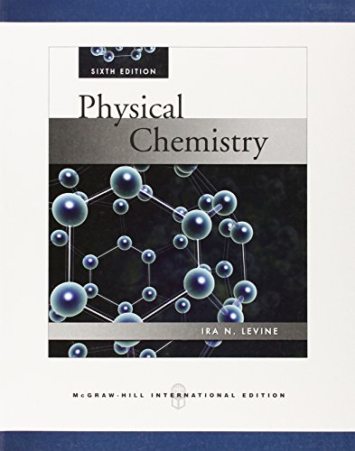 Physical Chemistry