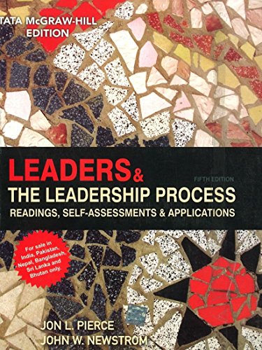 Leaders & Leadership Process
