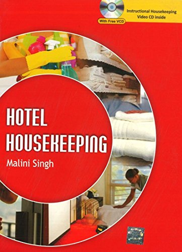 Hotel Housekeeping with Video CD