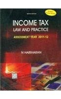 INCOME TAX:LAW AND PRACTICE