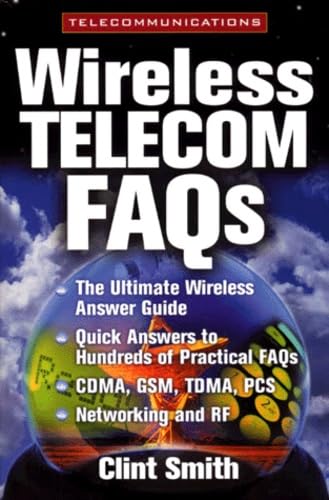 Wireless Telecommunications FAQs