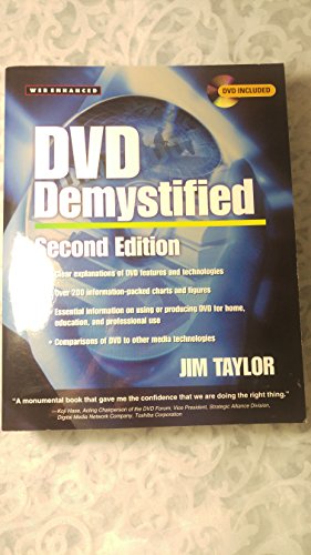 DVD Demystified