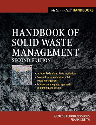 Handbook of Solid Waste Management (McGraw-Hill Handbooks)