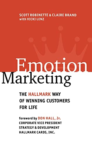 Emotion Marketing: The Hallmark Way of Winning Customers for Life (BUSINESS BOOKS)