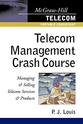 Telecom Management Crash Course: A Telecom Company Survival Guide