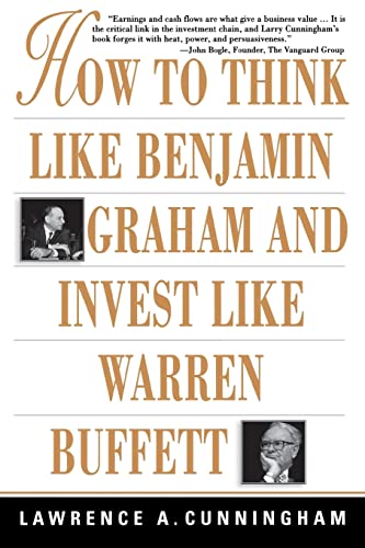 HT THINK LIKE BENJAMIN GRAHAM