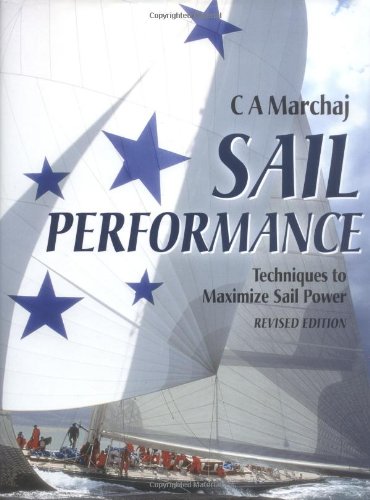 Sail Performance : Techniques to Maximize Sail Power