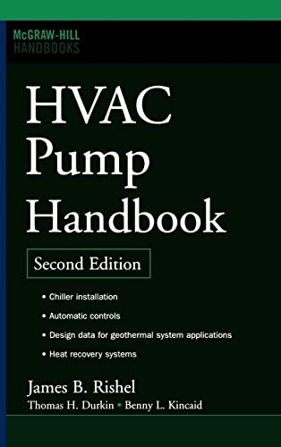 HVAC Pump Handbook, Second Edition