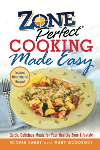 Zone Perfect Cooking Made Easy