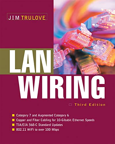 LAN Wiring (ELECTRONICS)