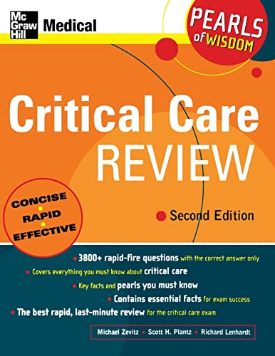 Critical Care Review