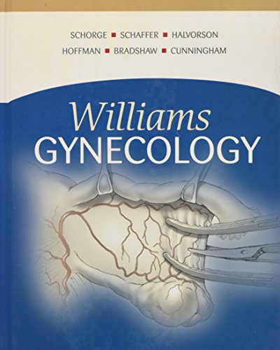 Williams' Gynecology (Old)