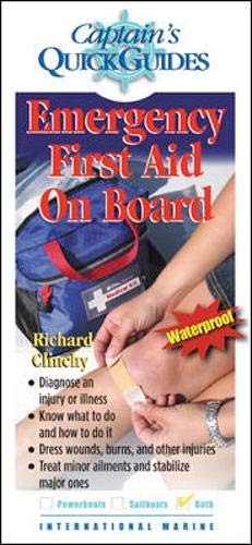 Emergency First Aid On Board: A Captain's Quick Guide