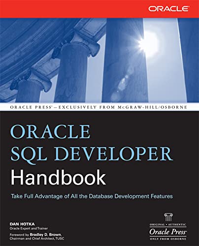 Oracle Sql Developer Handbook (Oracle Press)