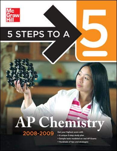 5 Steps To A 5 AP Chemistry 2008-2009