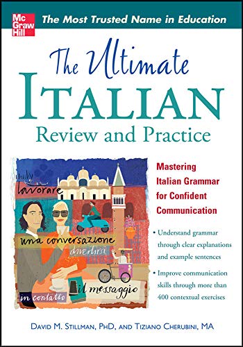 The Ultimate Italian Review and Practice