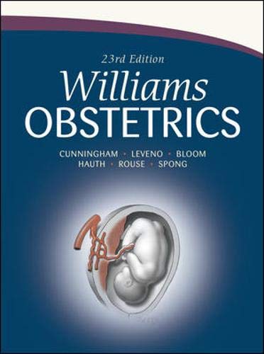Williams Obstetrics (Old)