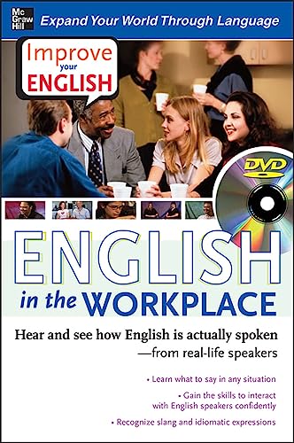 Improve Your English: English in the Workplace