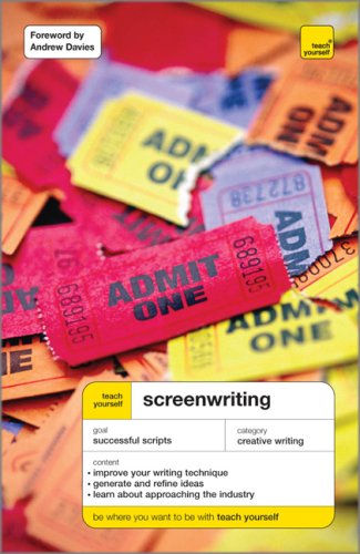 Teach Yourself Screenwriting, Third Edition