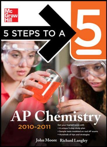 5 Steps to a 5 Ap Chemistry 2010-2011