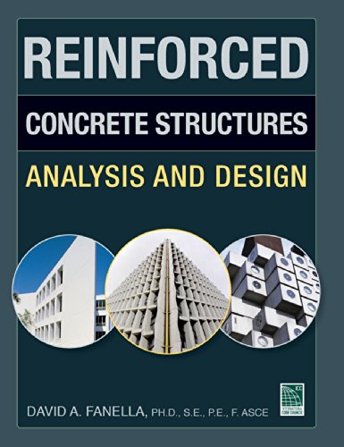Reinforced Concrete Structures: Analysis and Design