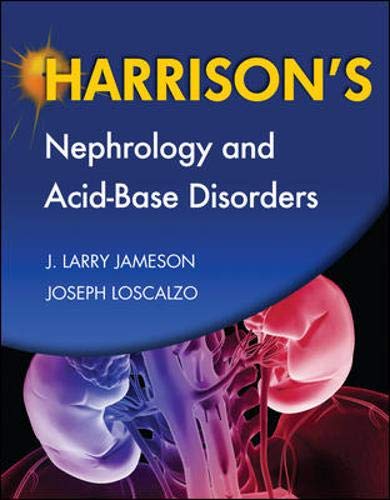 Harrison's Nephrology and Acid-Base Disorders