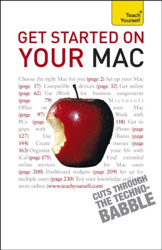 Get Started on Your MAC (Teach Yourself)