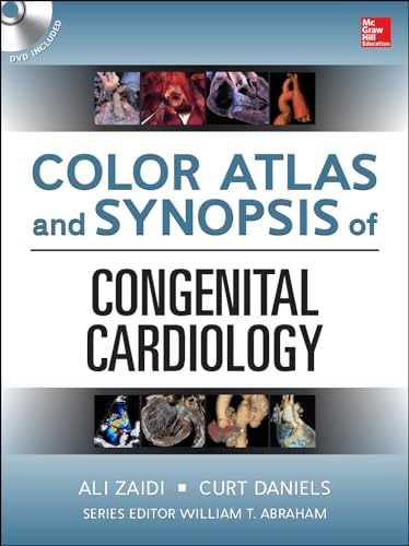 Color Atlas and Synopsis of Adult Congenital Heart Disease
