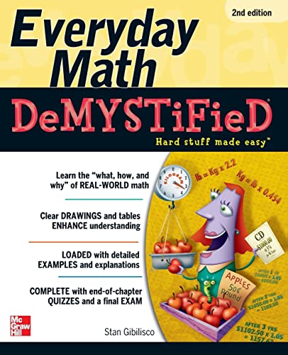 Everyday Math Demystified
