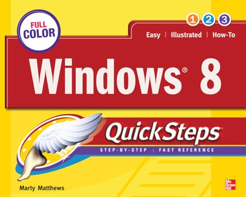 Windows 8 QuickSteps