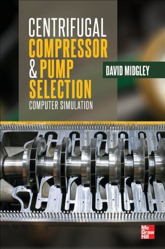 Centrifugal Compressor and Pump Selection