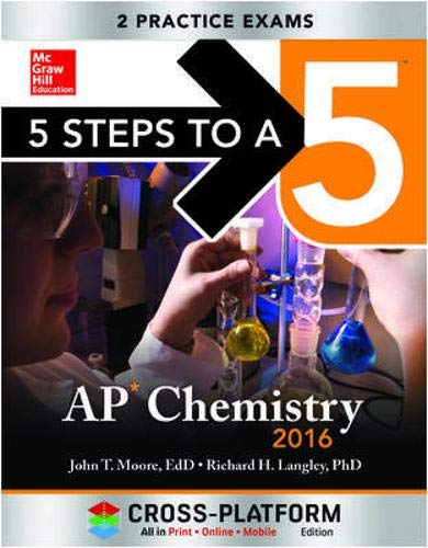 5 Steps to a 5 AP Chemistry 2016, Cross-Platform Edition