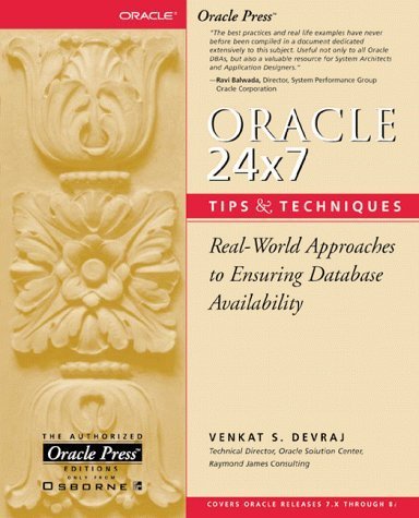 Oracle 24x7 Tips & Techniques