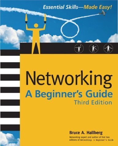 Networking: A Beginner's Guide, Third Edition