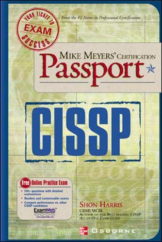 Mike Meyers' CISSP(R) Certification Passport